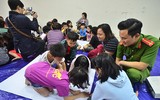 Lớp dạy kỹ năng chống xâm hại tình dục cho trẻ ở Hà Nội